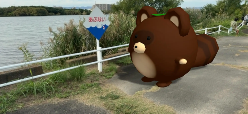 KYAST AR 機能紹介