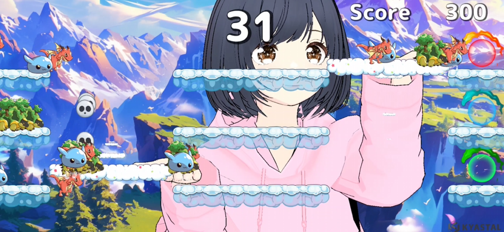 アバターモード